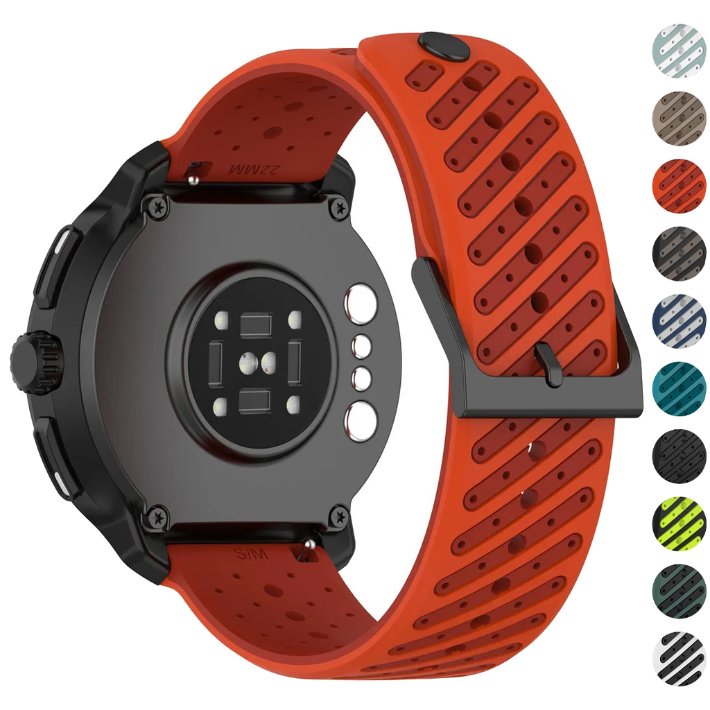 Silicone Watch Band 22Mm - 20/22mm Silicone Strap For Huawei Watch