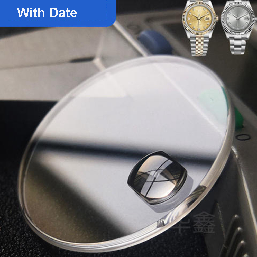 Sapphire Crytal Suitable For D - Rolex Watch Datejust ulasan dan harga