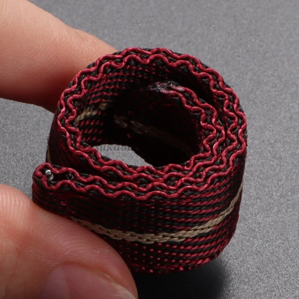 20nn 22mm Quick Release Nylon  - Suede Strap Watch ulasan dan harga