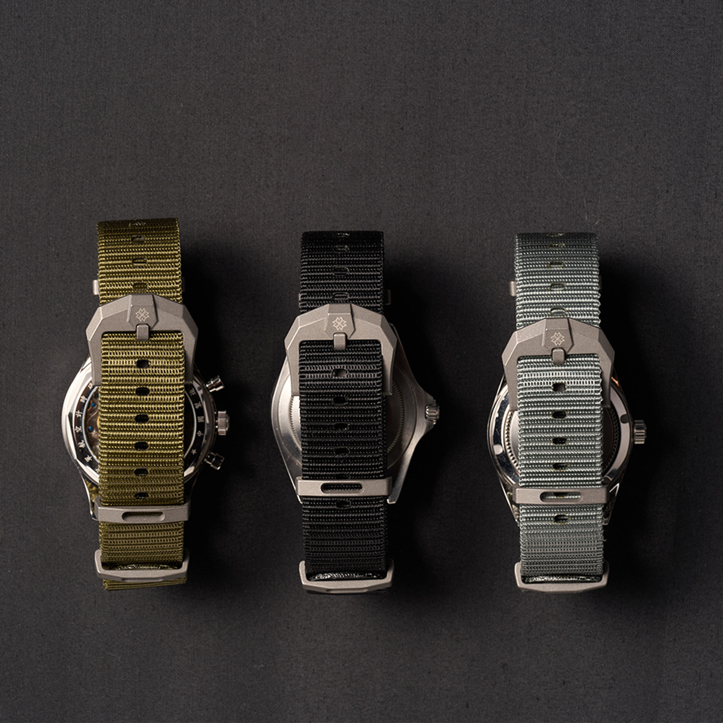 Thorn High-quality Watch Parts - Tropic Strap Vintage ulasan dan harga