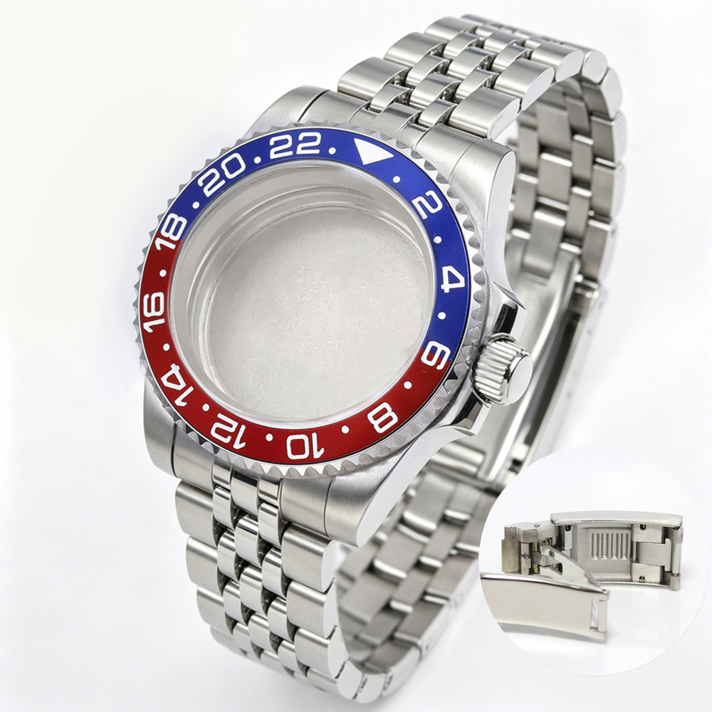 200M Diving Case 40mm Fit NH35 - Seiko Watch 5 Sports ulasan dan harga