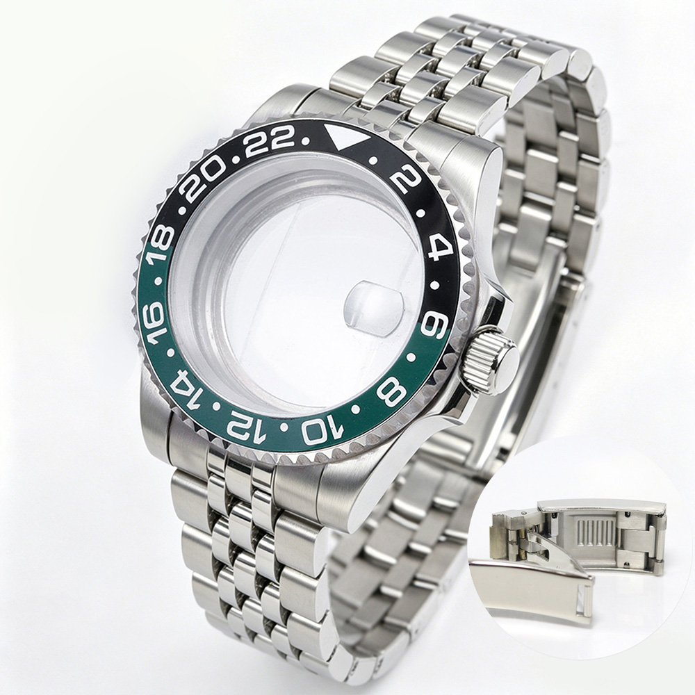 200M Diving Case 40mm Fit NH35 - Seiko Watch 5 Sports ulasan dan harga