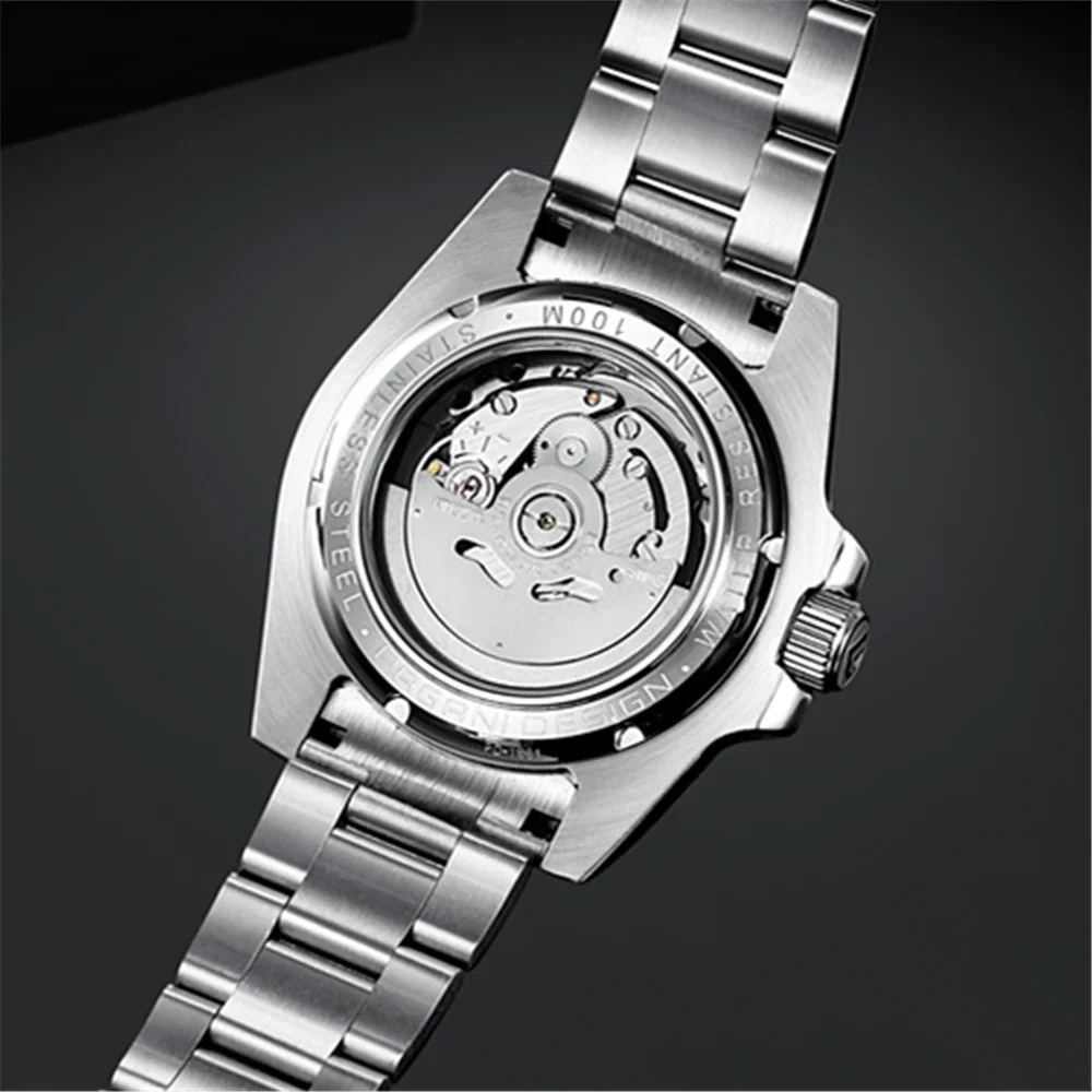 Pagani Design 2026 Men Automat - Rolex Watch Submariner ulasan dan harga