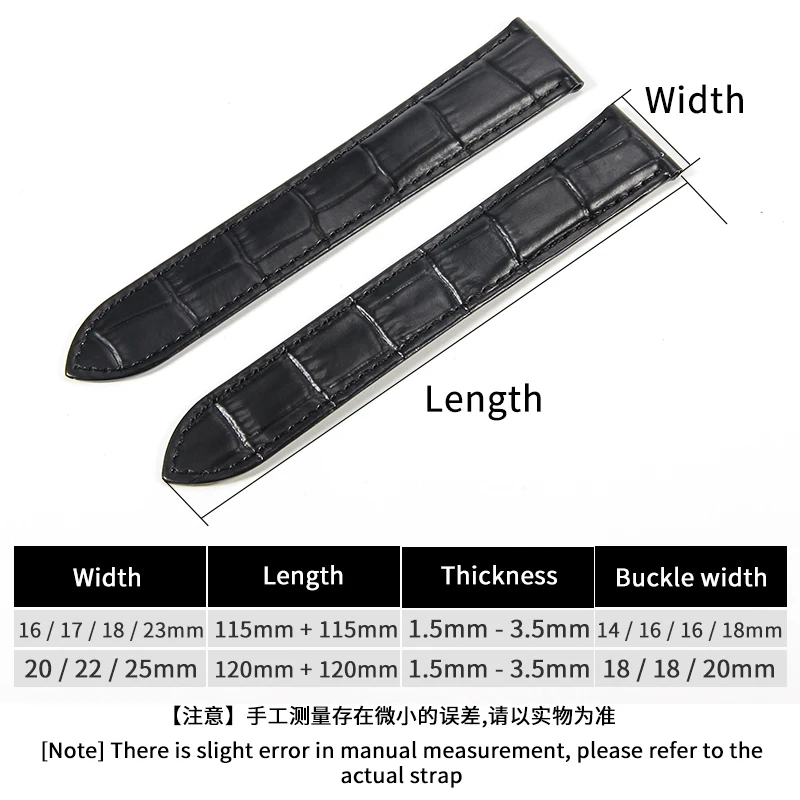 For Cartier 18 20 22 23mm Watc - Cartier Watch Santos ulasan dan harga