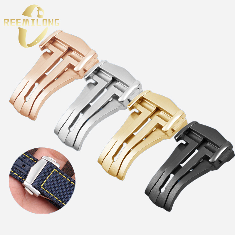 Stainless steel Watch folding  - Omega Watch Seamaster ulasan dan harga