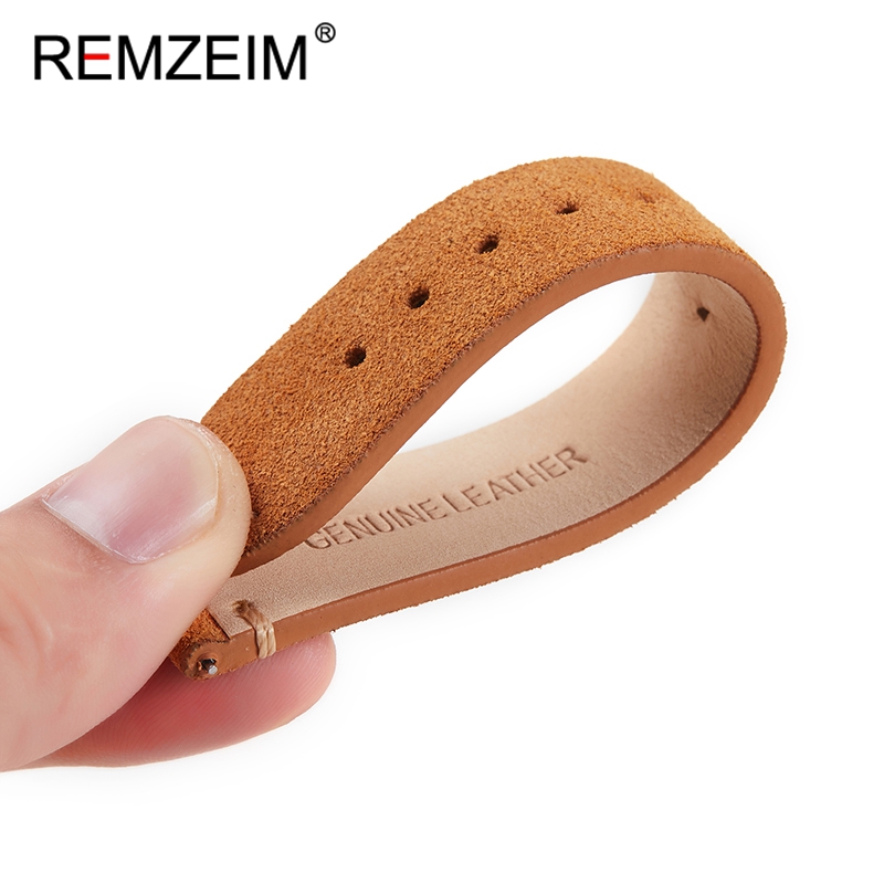 Vintage Handmade Soft Watch Ba - Suede Strap Watch ulasan dan harga