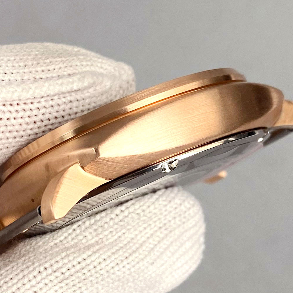 42mm CUSN8 Bronze Square Case  - Seiko Watch 5 Sports ulasan dan harga
