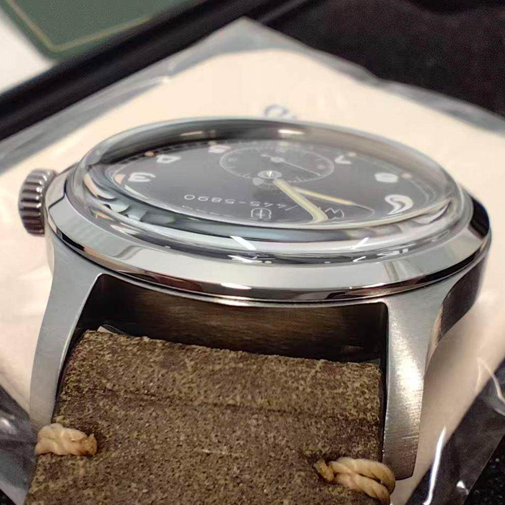 HRUODLAND Military Watch for M - Tropic Strap Vintage ulasan dan harga