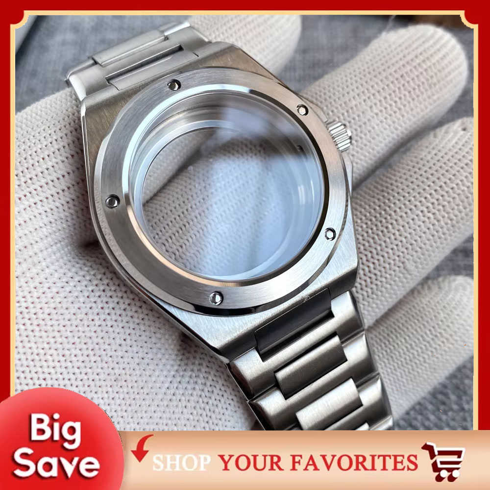 20ATM Waterproof 40mm Sapphire - Seiko Watch 5 Sports ulasan dan harga