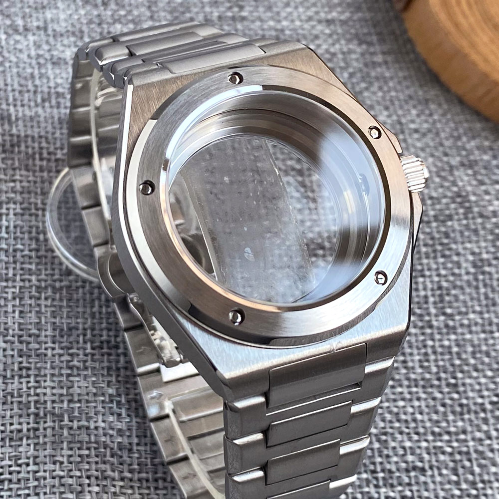 20ATM Waterproof 40mm Sapphire - Seiko Watch 5 Sports ulasan dan harga