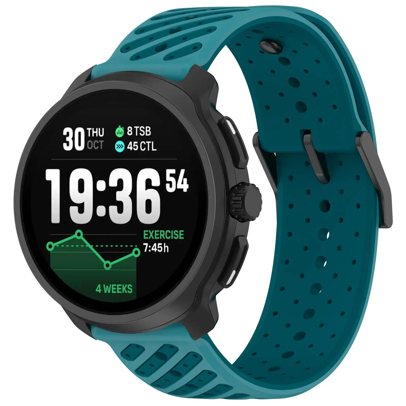 20/22mm Silicone Strap For Hua - Silicone Watch Band 22Mm ulasan dan harga