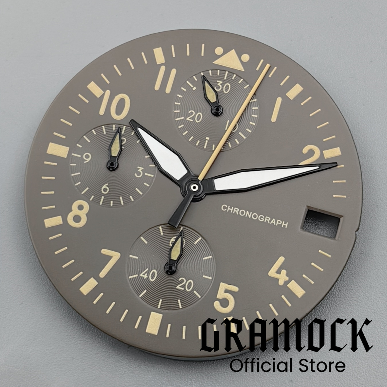 Retro Pilot Dial 30mm Watch Di - Seiko Watch 5 Sports ulasan dan harga