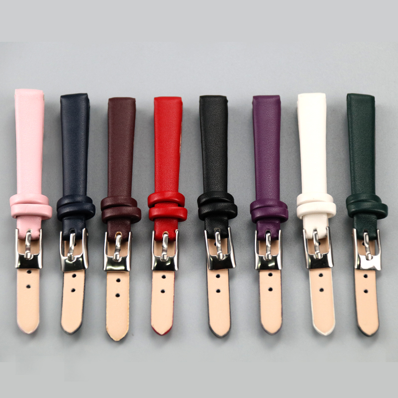Genuine Suede Leather Watch St - Suede Strap Watch ulasan dan harga