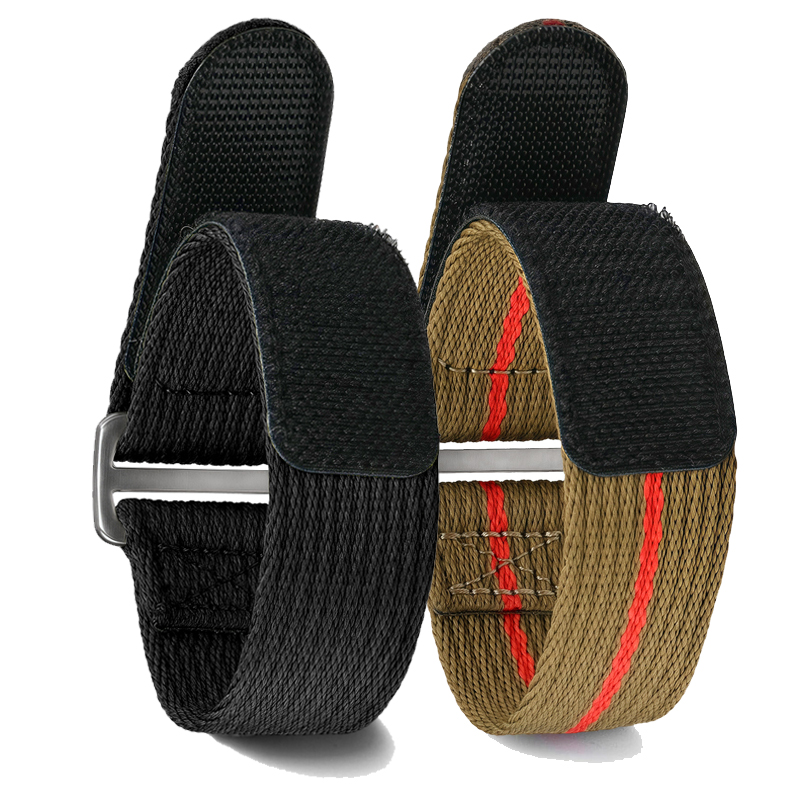 Nylon Strap 20mm 22mm for Seik - Nato Strap Nylon ulasan dan harga