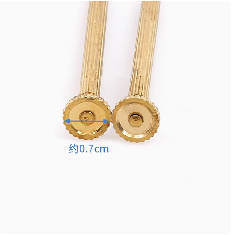 Small Size Metal Slotted Screw - Rolex Watch Daytona ulasan dan harga