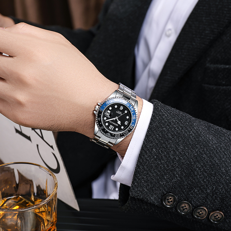 Fashion Men Business Watches C - Rolex Watch Datejust ulasan dan harga