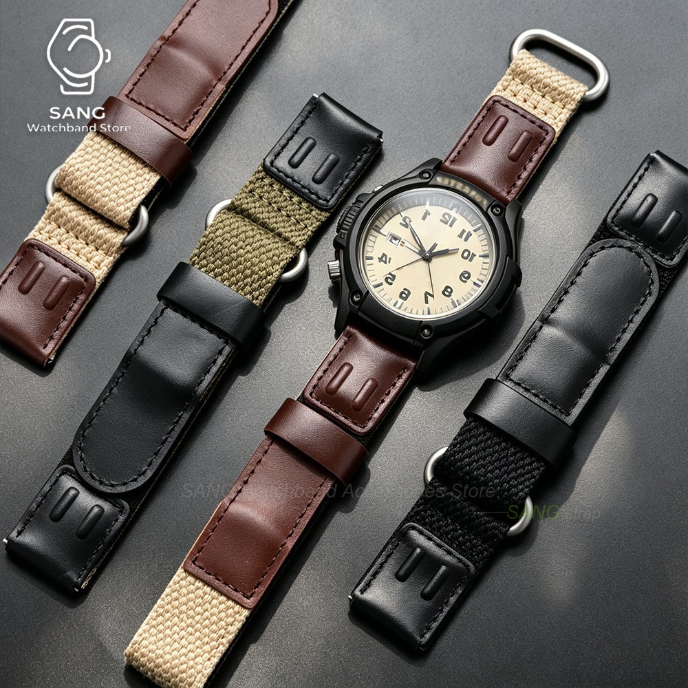 19mm 20mm 22mm Quick Release N - Tropic Strap Vintage ulasan dan harga