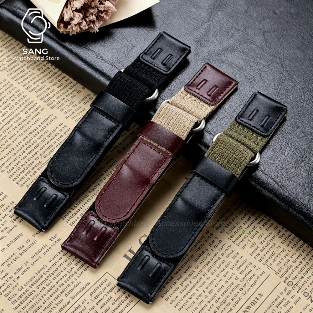 19mm 20mm 22mm Quick Release N - Tropic Strap Vintage ulasan dan harga